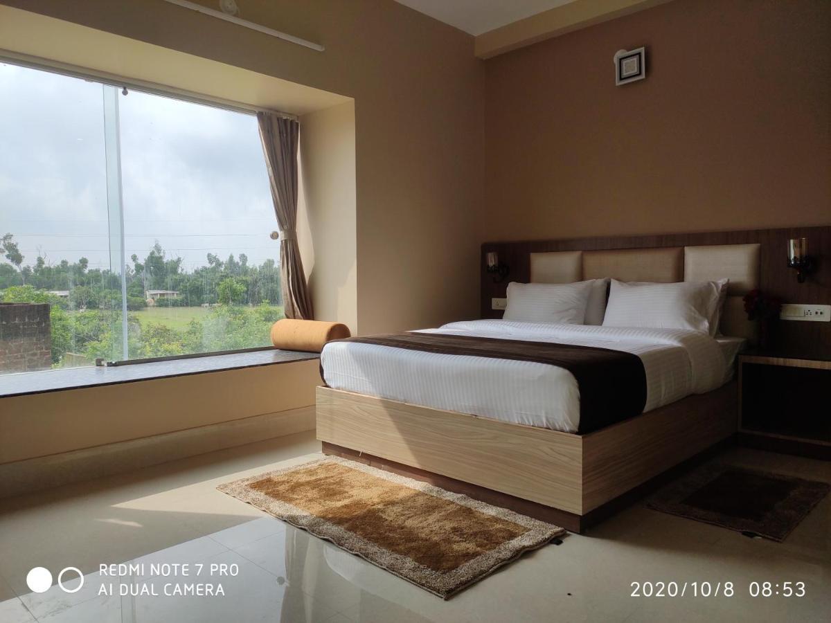 The Pearl Hotel Puri Kültér fotó