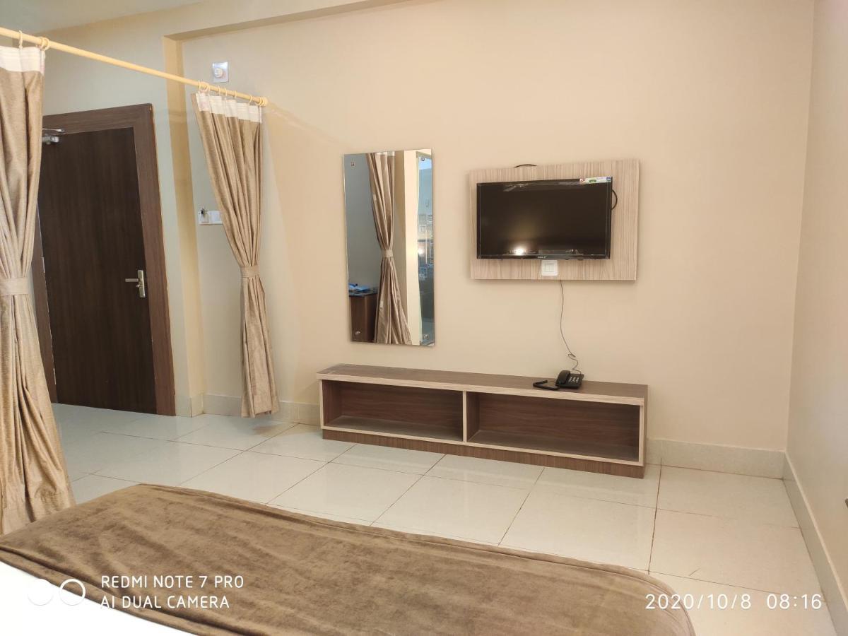The Pearl Hotel Puri Kültér fotó