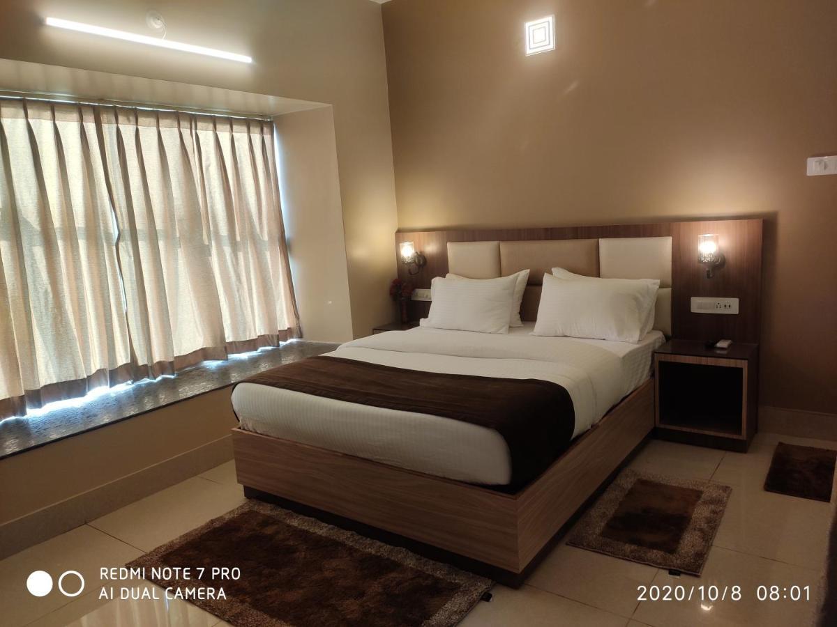The Pearl Hotel Puri Kültér fotó