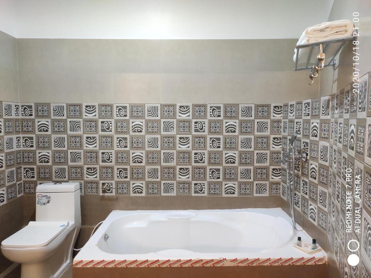 The Pearl Hotel Puri Kültér fotó