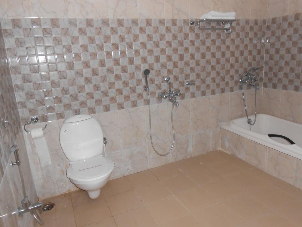 The Pearl Hotel Puri Kültér fotó
