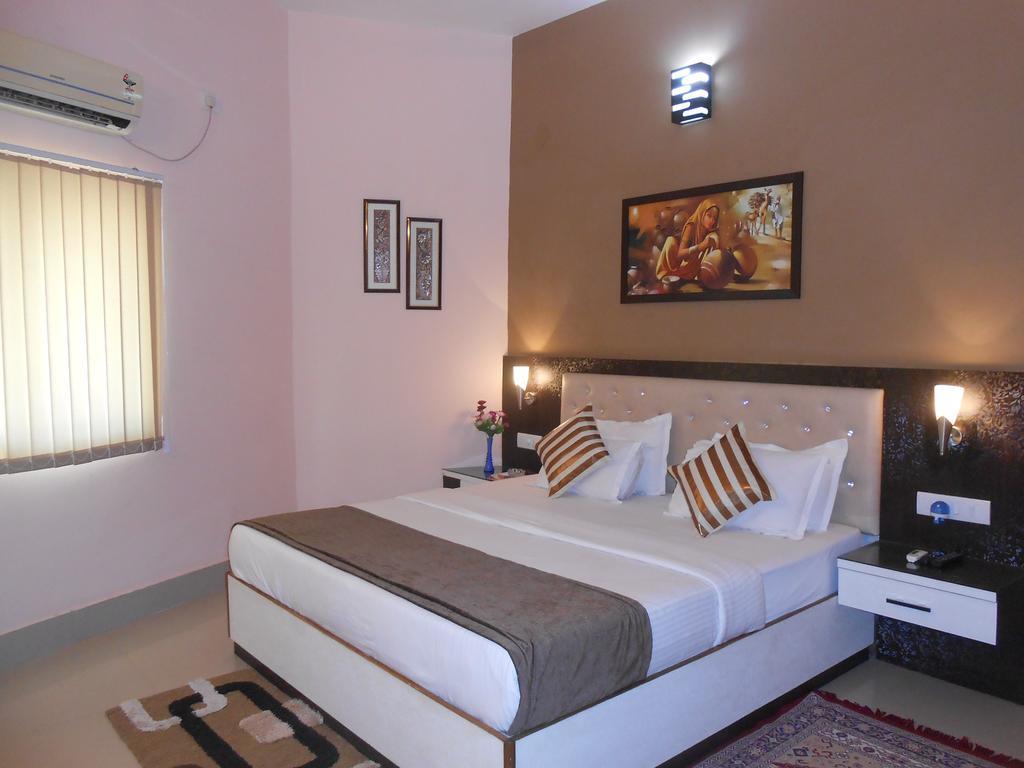 The Pearl Hotel Puri Kültér fotó