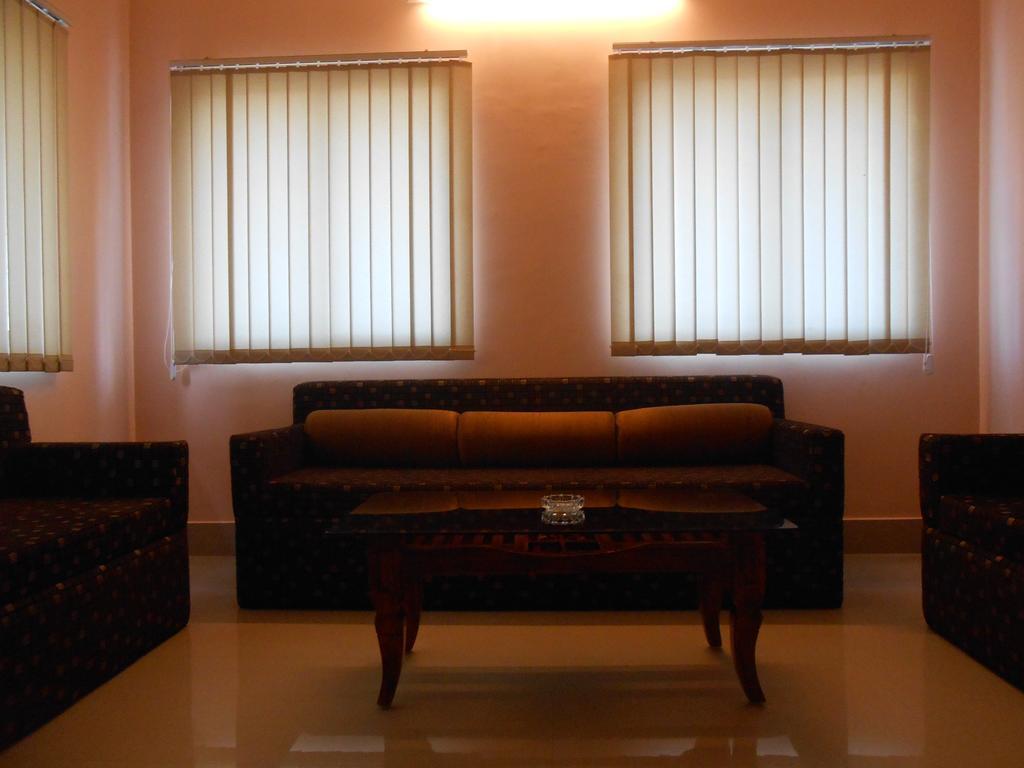 The Pearl Hotel Puri Kültér fotó