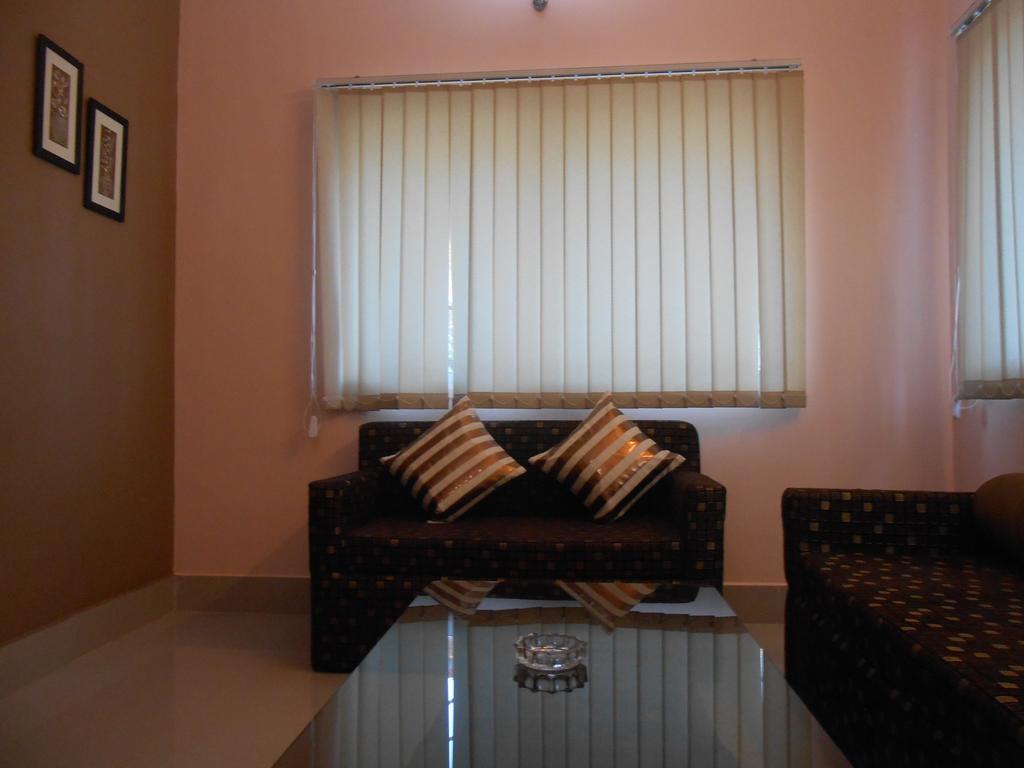 The Pearl Hotel Puri Kültér fotó