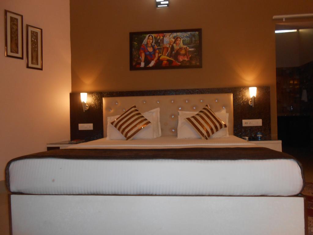 The Pearl Hotel Puri Kültér fotó